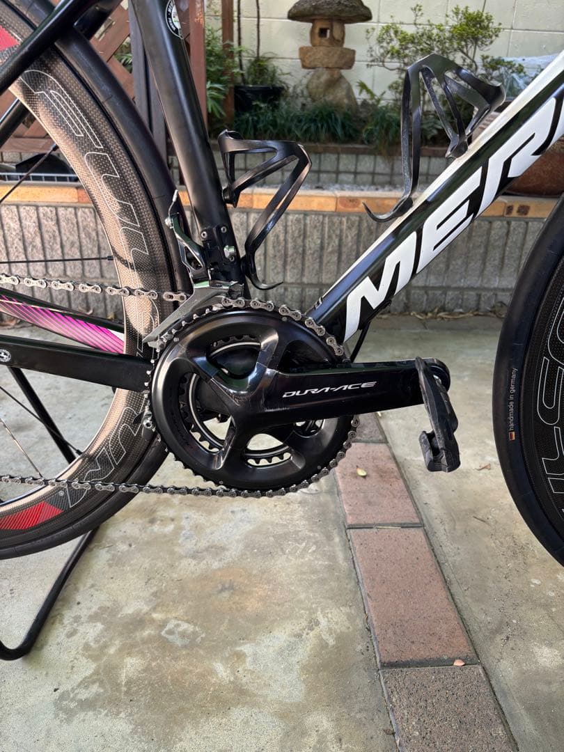 メリダ スクルトゥーラ チーム