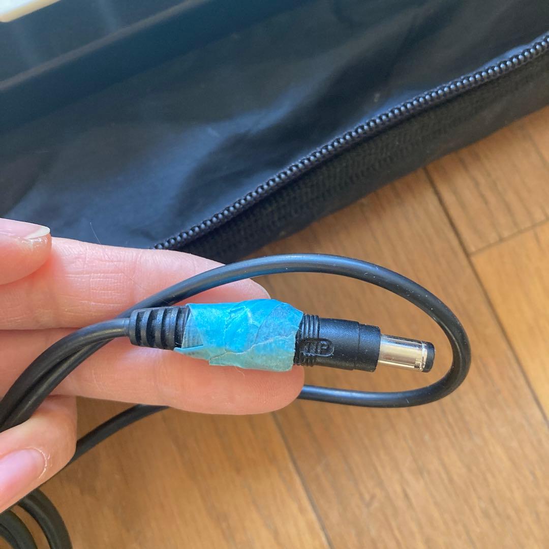 ジャンク　KORG X5D