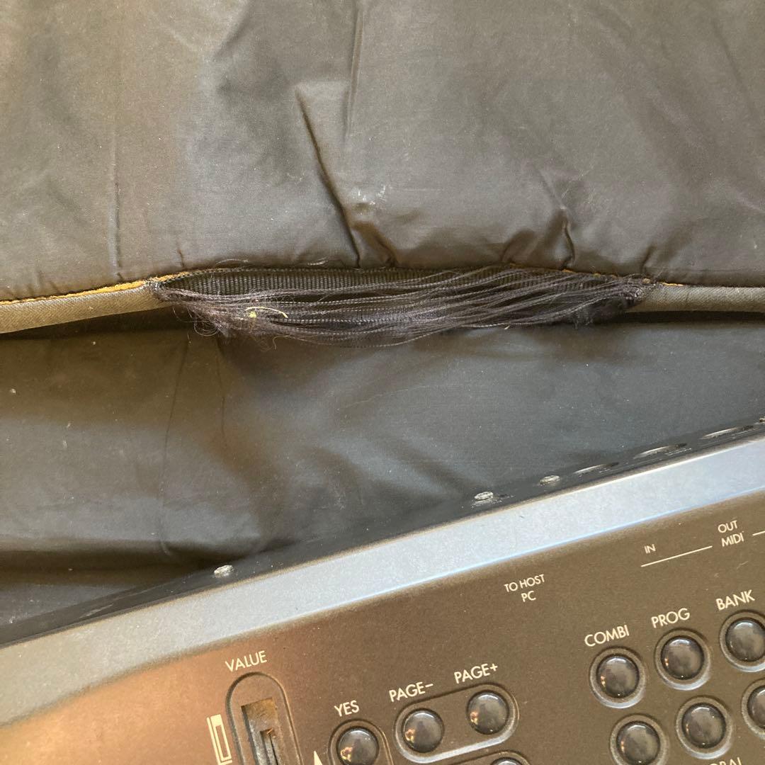 ジャンク　KORG X5D