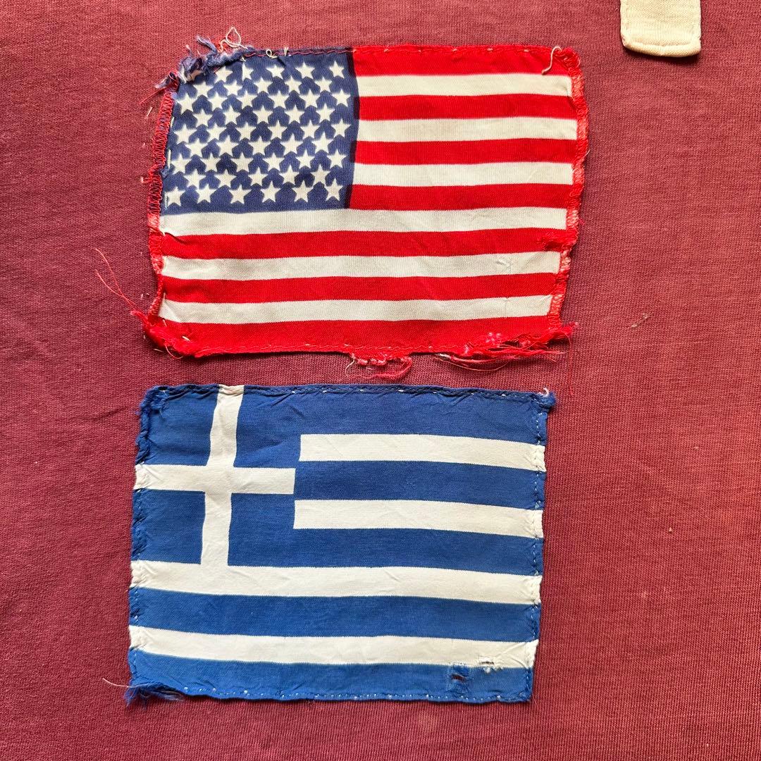 60s HARVARD COLLEGE champion リンガー Tシャツ