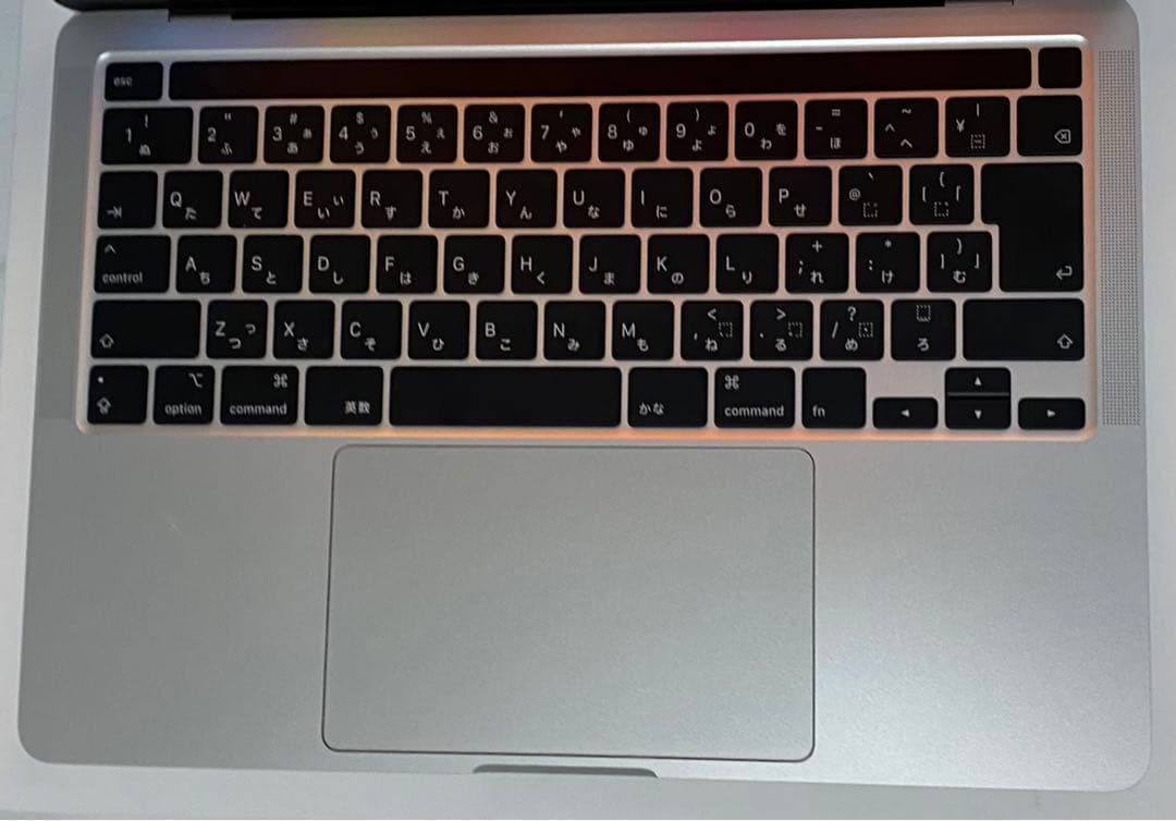 MacBook本体 MacBook Pro13 Touch Bar i5 16GB 1TB 2020