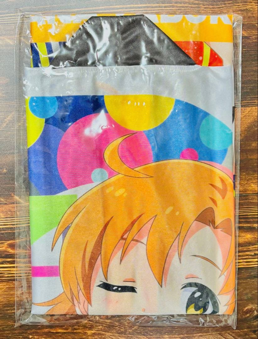 【未開封】ミリオンライブ　矢吹可奈　ハッチポッチ2　公式法被