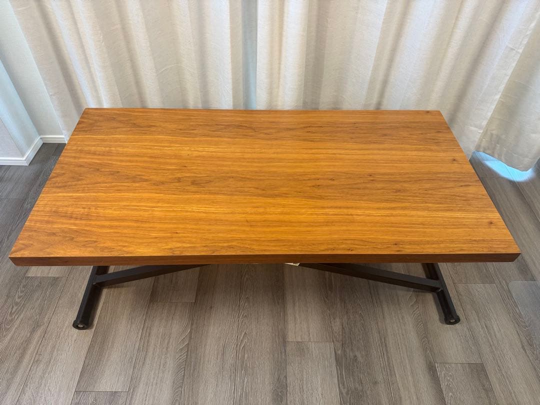 ニトリ　昇降ダイニングテーブル （アクティブ2 12MBR）