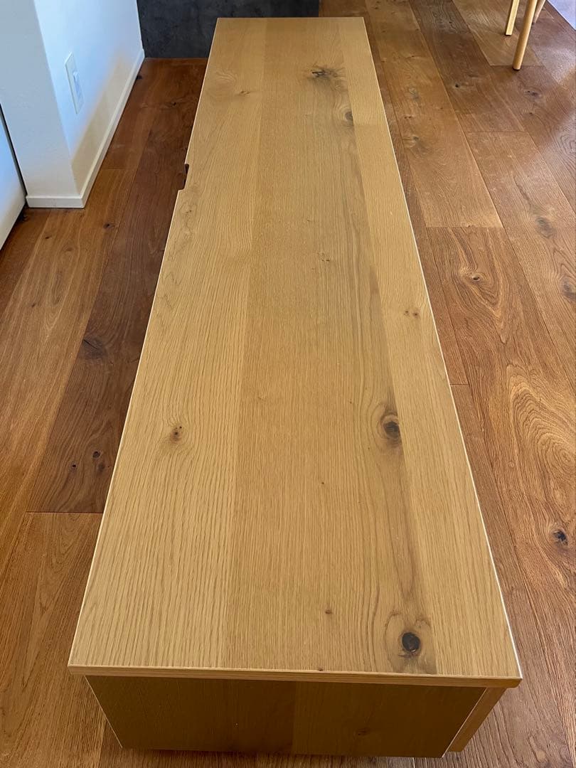 ま*吉様 LIVING HOUSE テレビボード　幅180cm リビングハウス