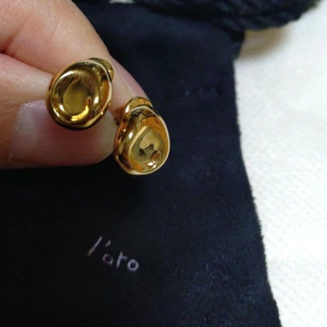 【manahofu】LORO ny s pierce