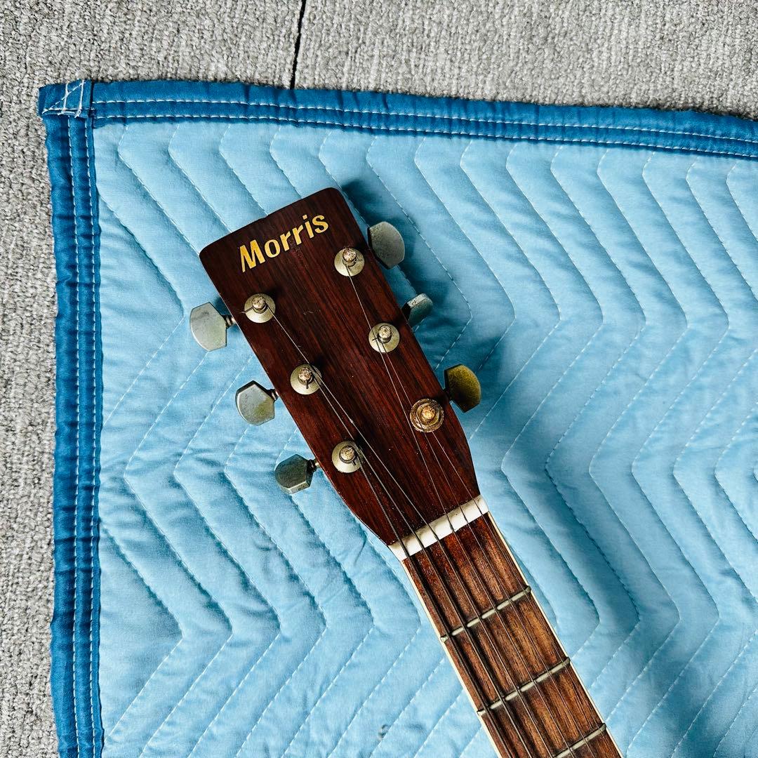 モーリス　morris アコースティックギター　W-20
