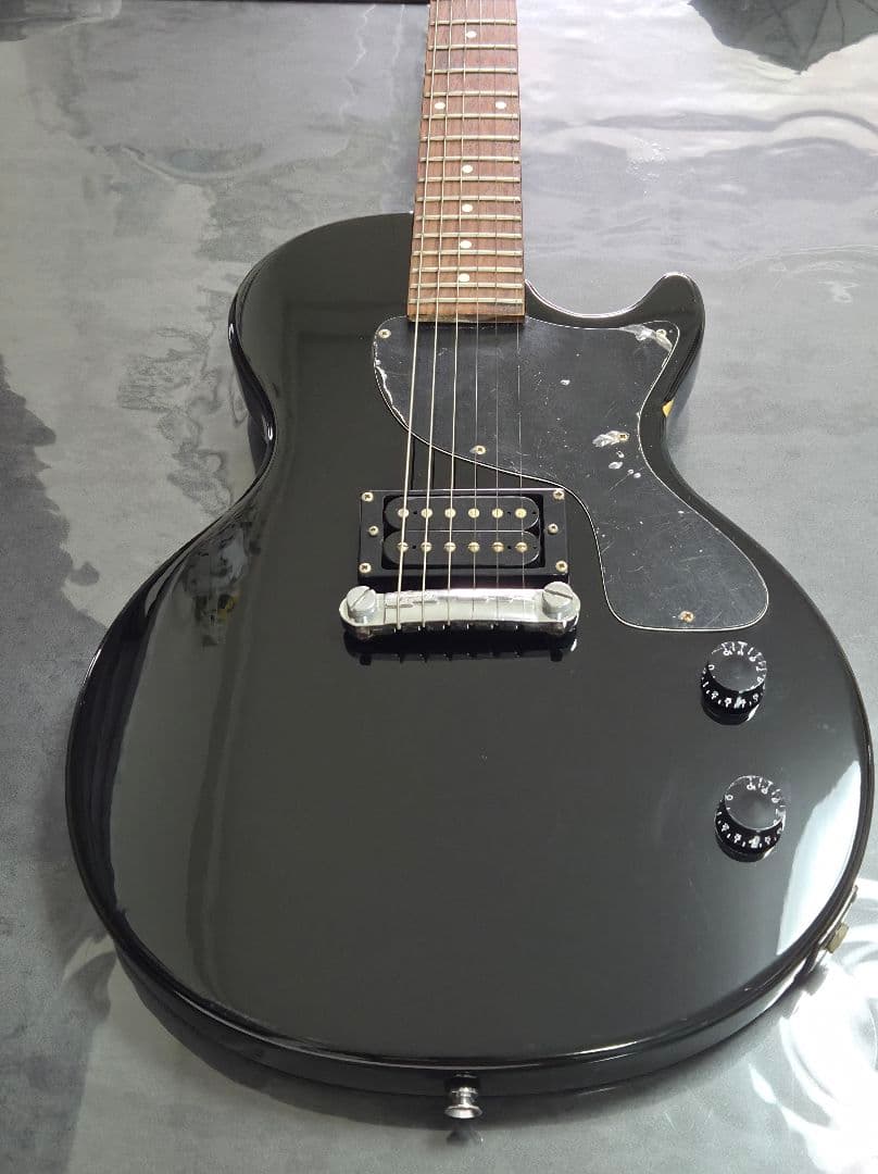 Epiphone Junior Model ブラック