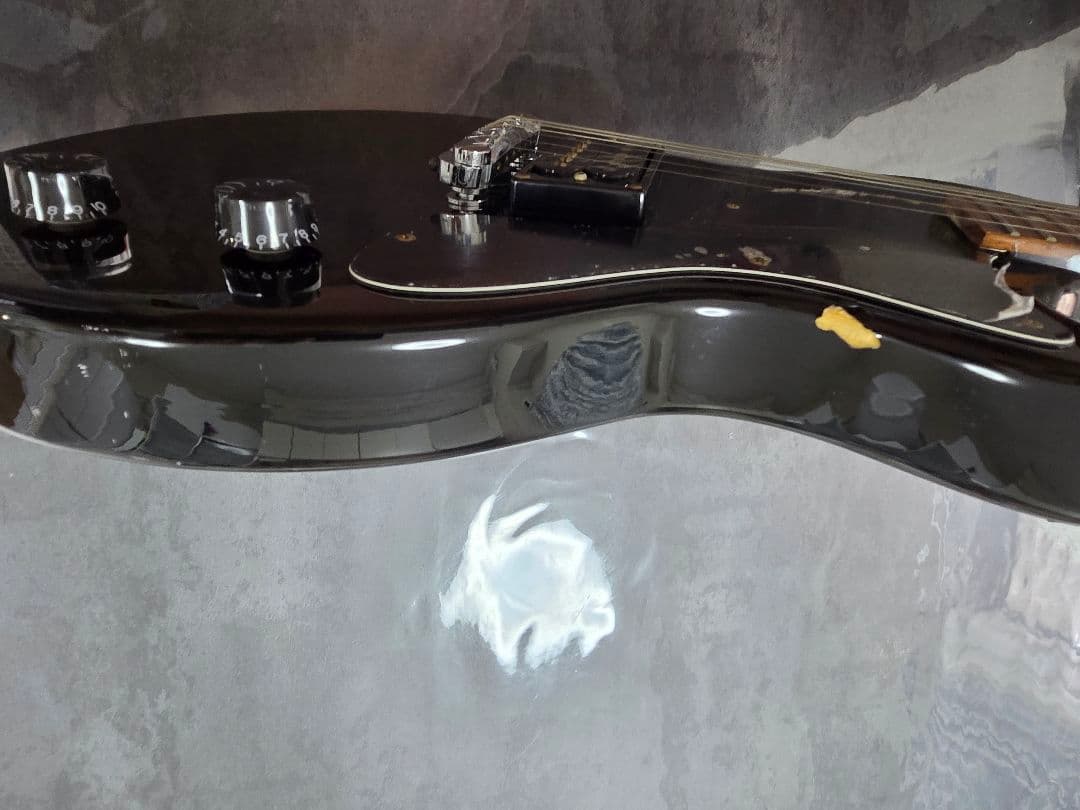 Epiphone Junior Model ブラック