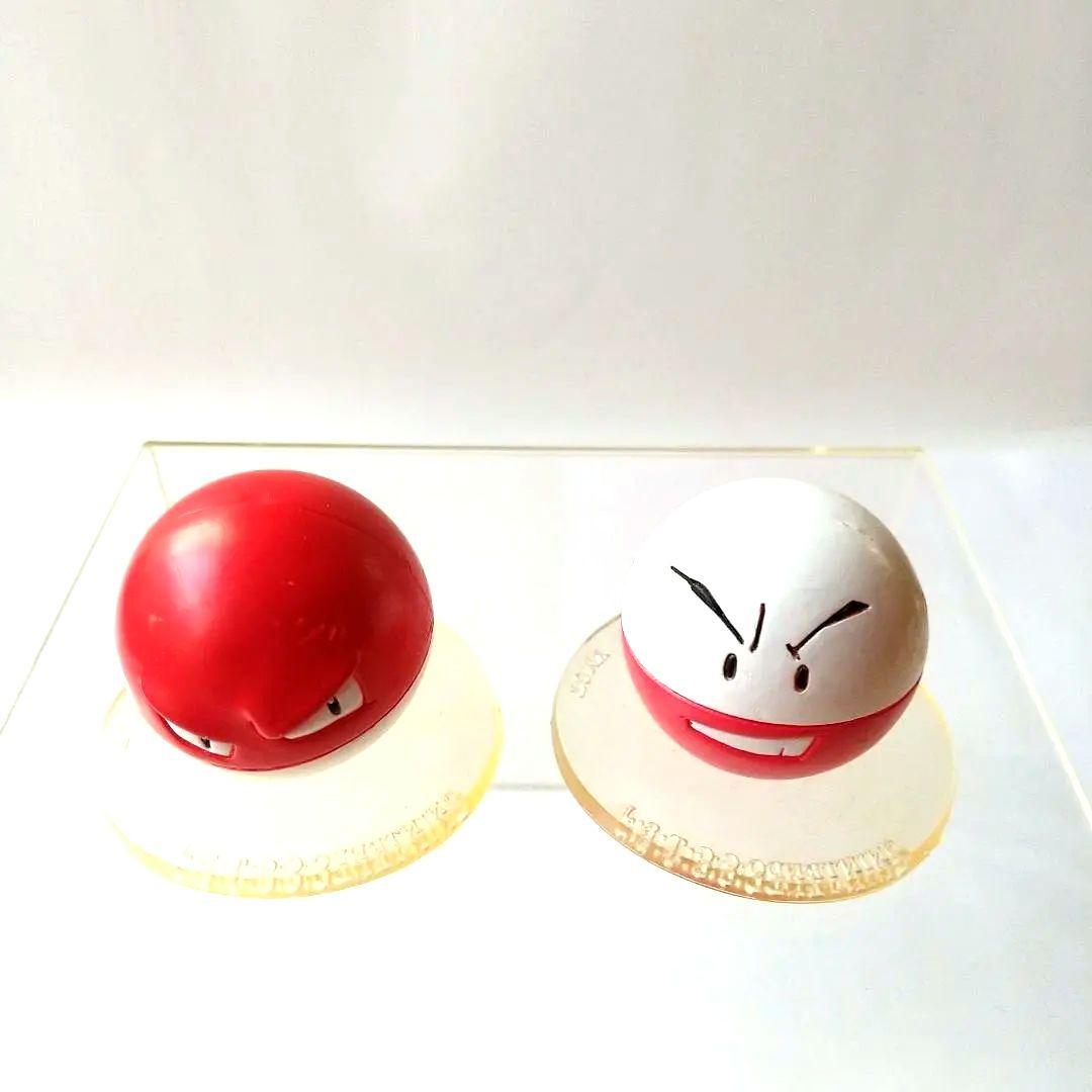 ■ポケットモンスター：モンスターコレクション▩マルマイン・ビリリダマ★激レア