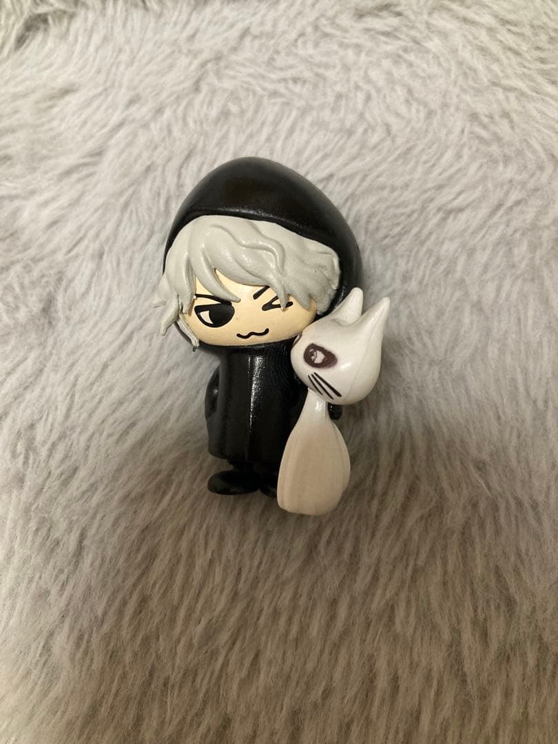 HYDE 黒ミサ2021 小さなエディ　全7種コンプ　和歌山