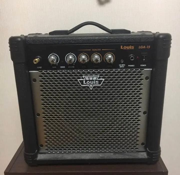 ギター アンプセット レスポール