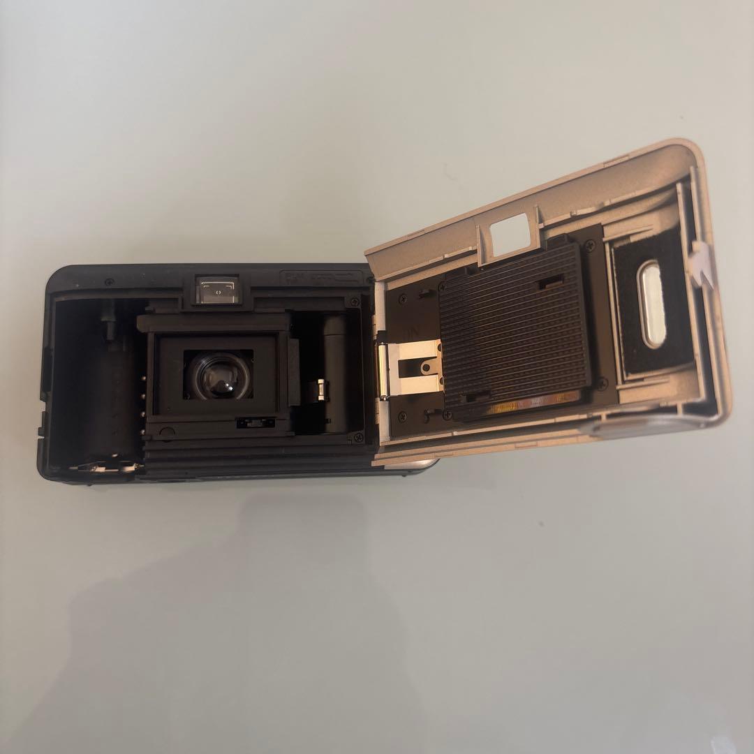Konica BIG mini BM-201 コンパクトフィルムカメラ　h1io