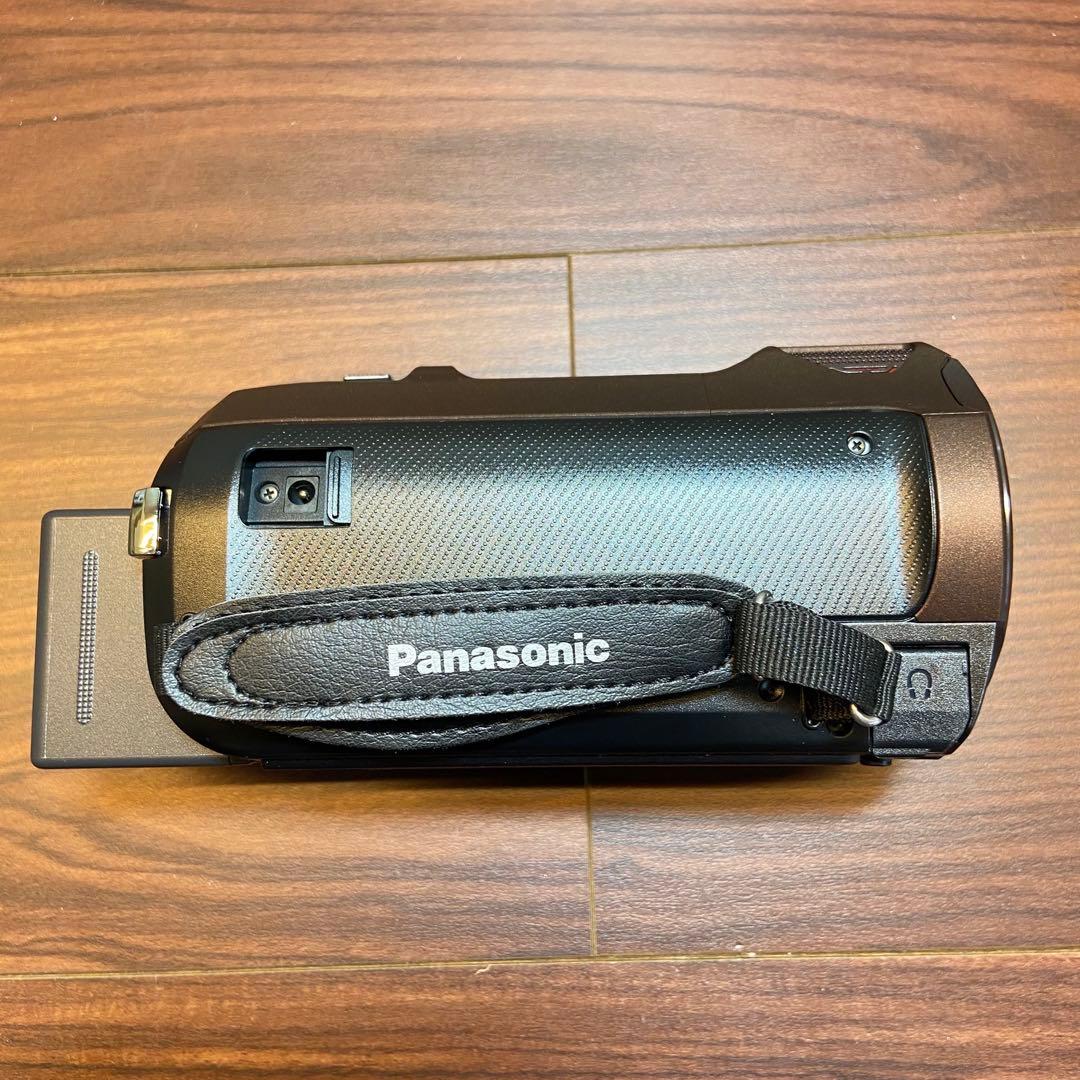 Panasonic HC-W870M ビデオカメラ ほぼ新品 3390