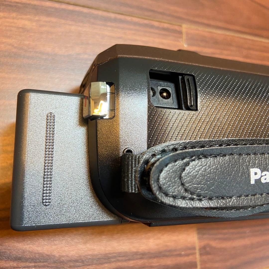 Panasonic HC-W870M ビデオカメラ ほぼ新品 3390