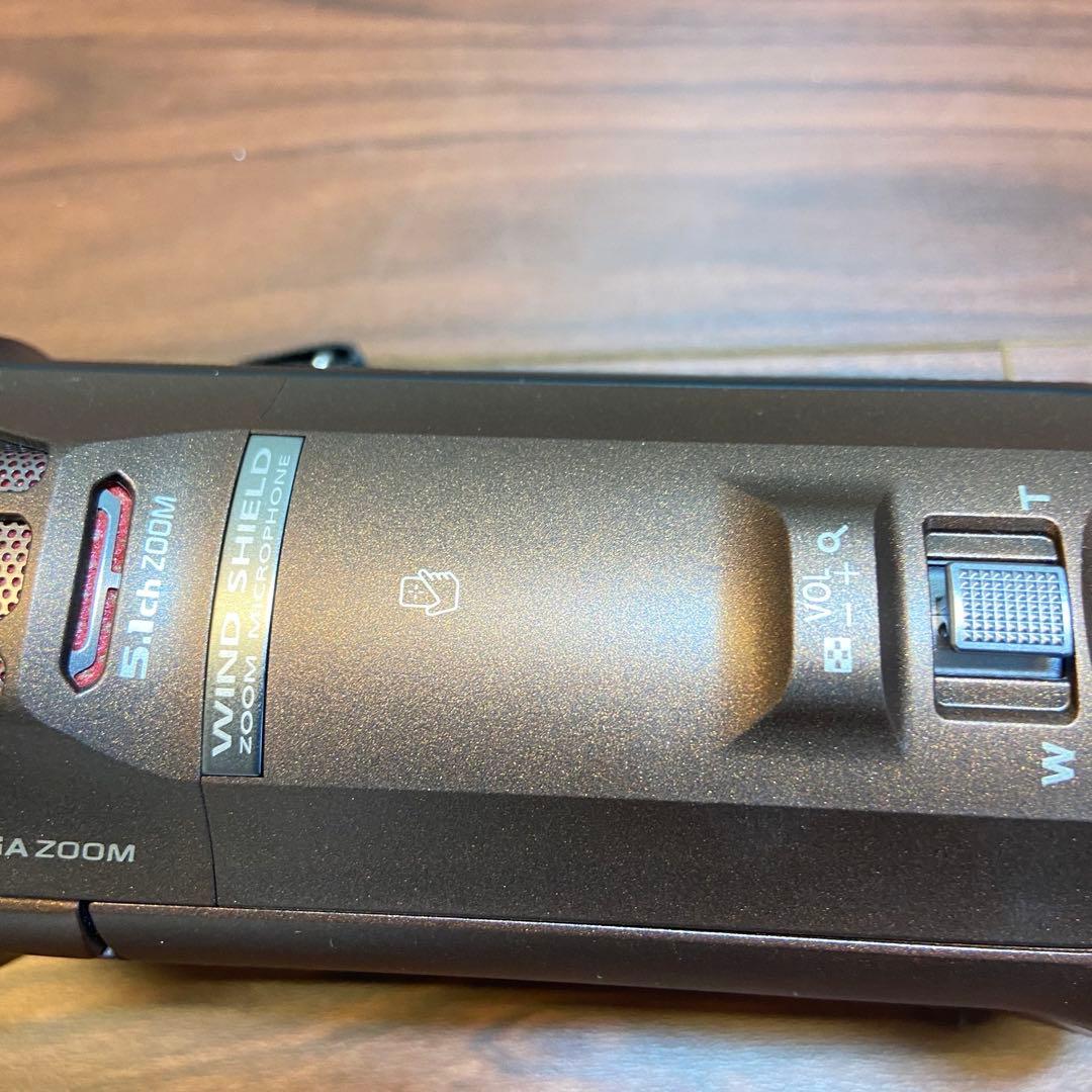 Panasonic HC-W870M ビデオカメラ ほぼ新品 3390