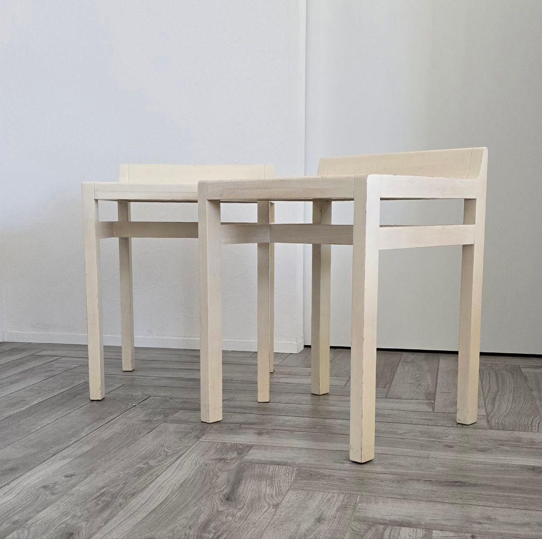 【ryu】Cassina ixc. LOGGIA スツール チェア ②