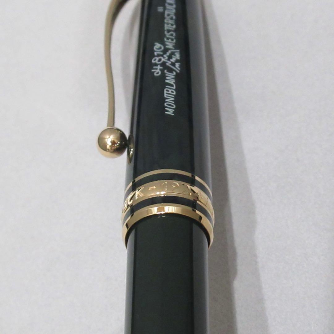 モンブラン ボールペン 164 マイスターシュテュック 100周年記念