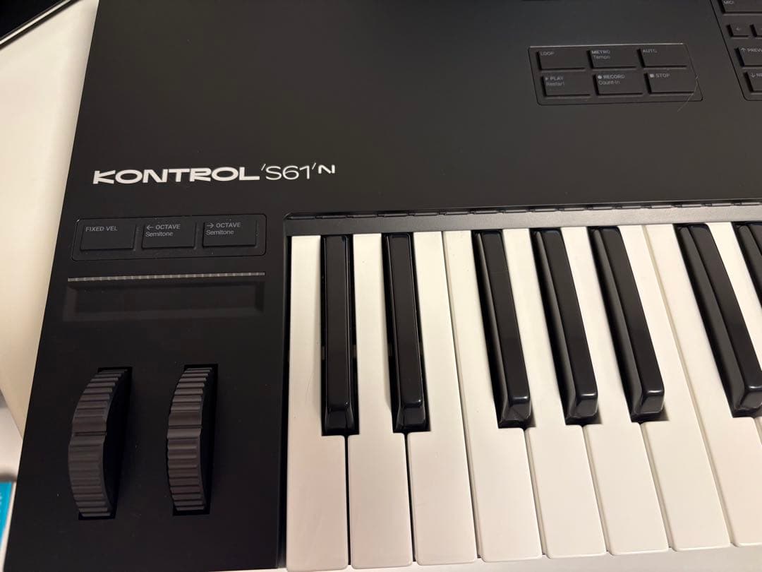 【ゆたぽん】 KONTROL S61 MK3
