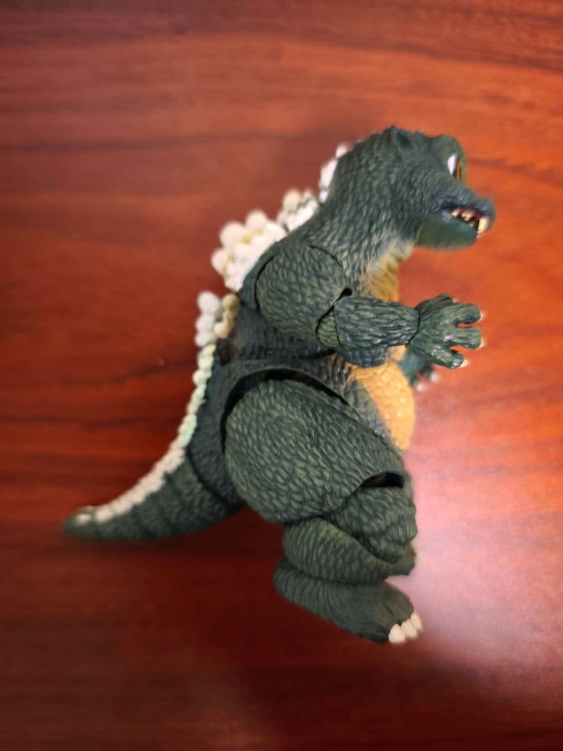 S.H.モンスターアーツ スペースゴジラ Special Color&エフェクト