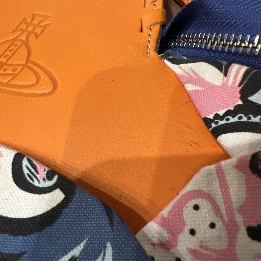 Vivienne Westwood　2way ハンドバッグ 　ショルダバッグ