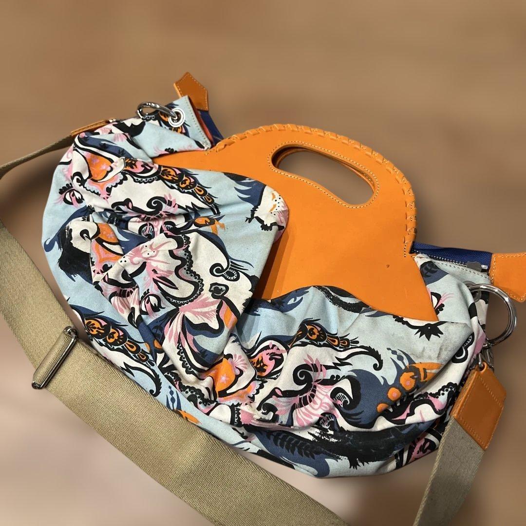 Vivienne Westwood　2way ハンドバッグ 　ショルダバッグ