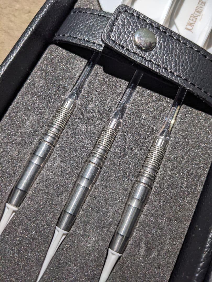 値段交渉可　ダーツ　ジョーカードライバー　インスパイアクリスタルヴァンガード