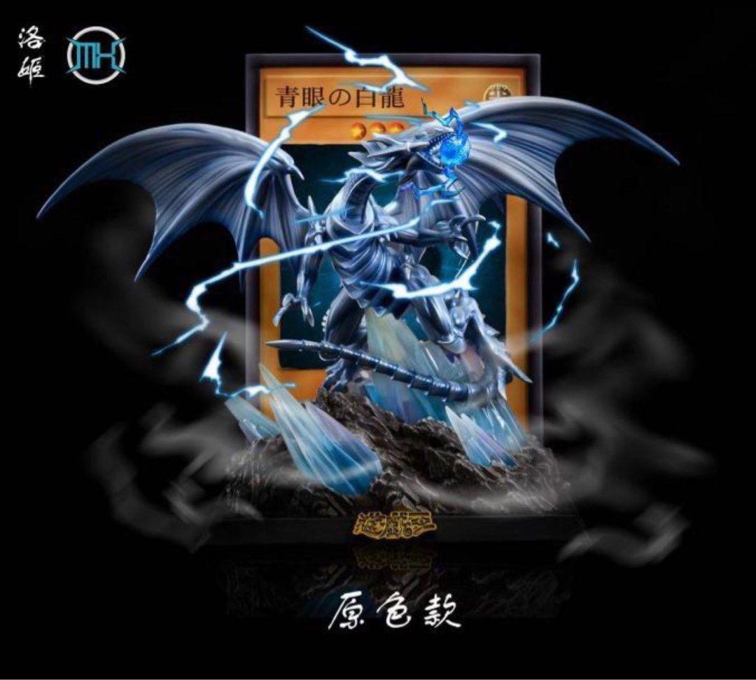 新品未開封 遊戯王 フィギュア ガレージキット海外フィギュア 6点セット