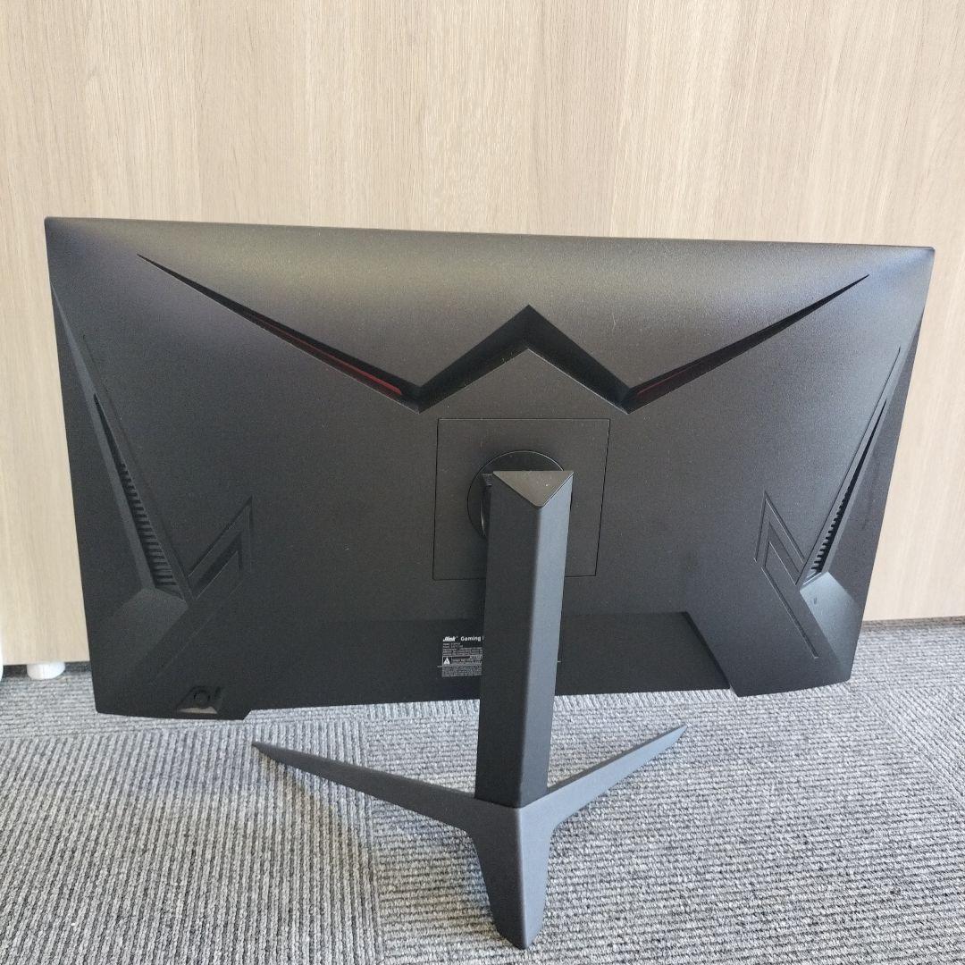 Jlink 27インチ　165Hz ゲーミングモニター本体　E27FP1K