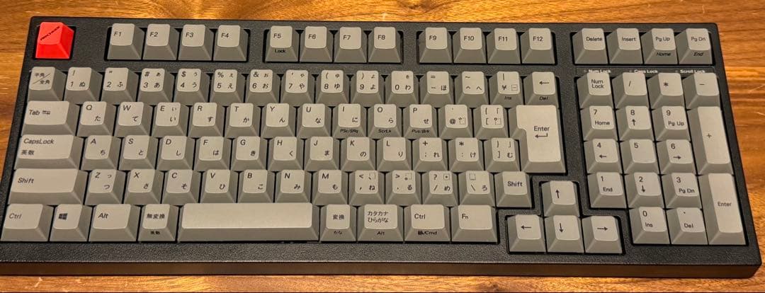 ARCHISS Maestro 2S CHERRY MX スピードシルバー軸