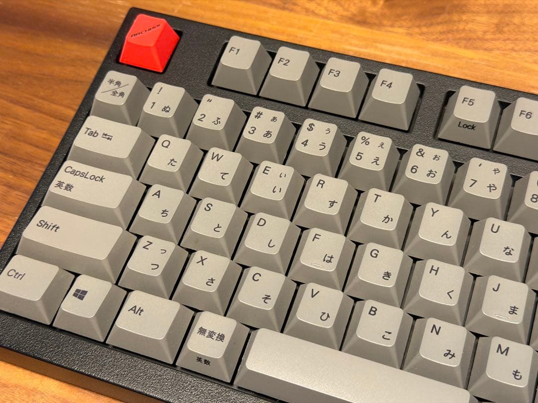 ARCHISS Maestro 2S CHERRY MX スピードシルバー軸