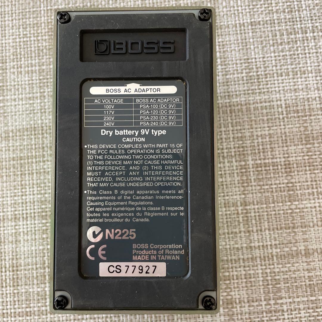 BOSS PH-3(ジャンク) & BF-3 セット