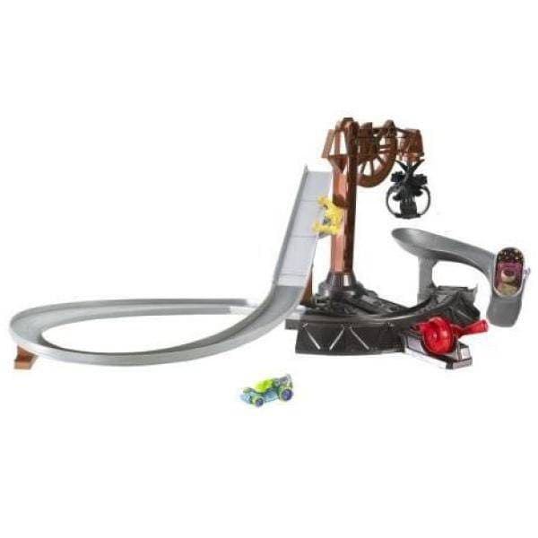 ミニカー Hot Wheels Toy Story 3 Claw Rescue