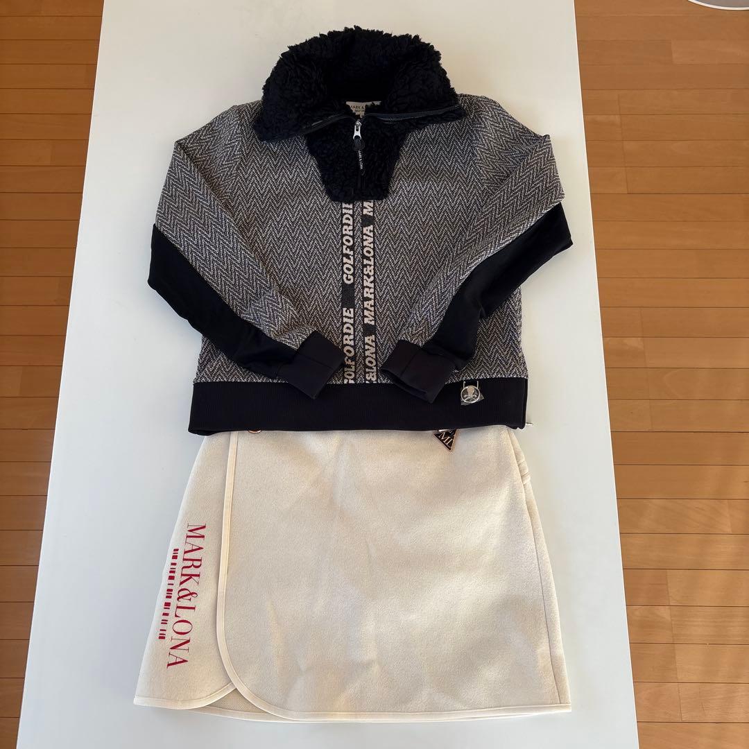 マークアンドロナコードシリーズスカート40サイズ