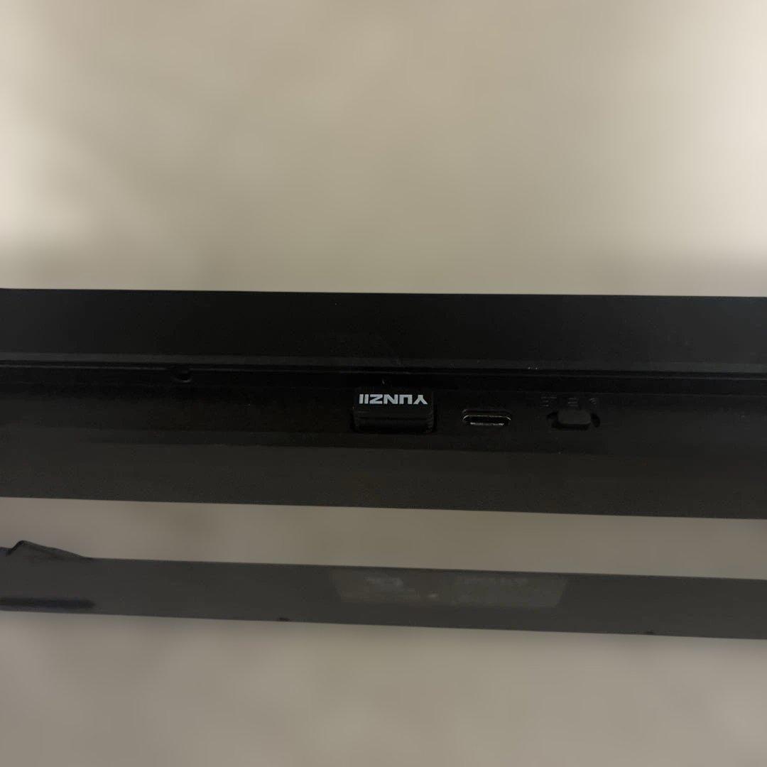 キーボード yunzii AL80