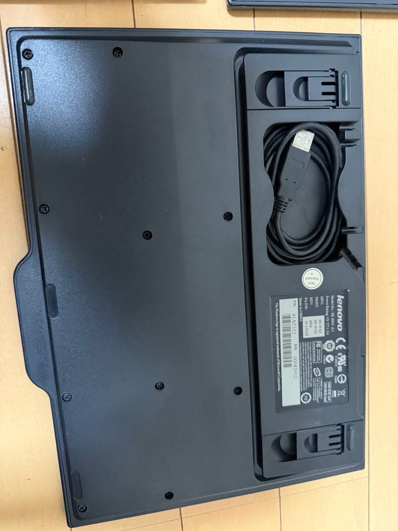 Lenovo ThinkPad 日本語キーボード SK-8845(L) セット