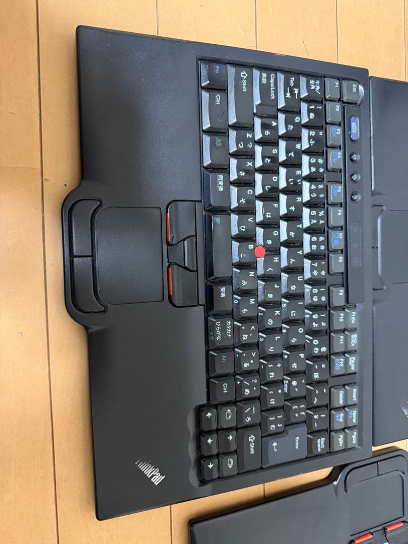 Lenovo ThinkPad 日本語キーボード SK-8845(L) セット