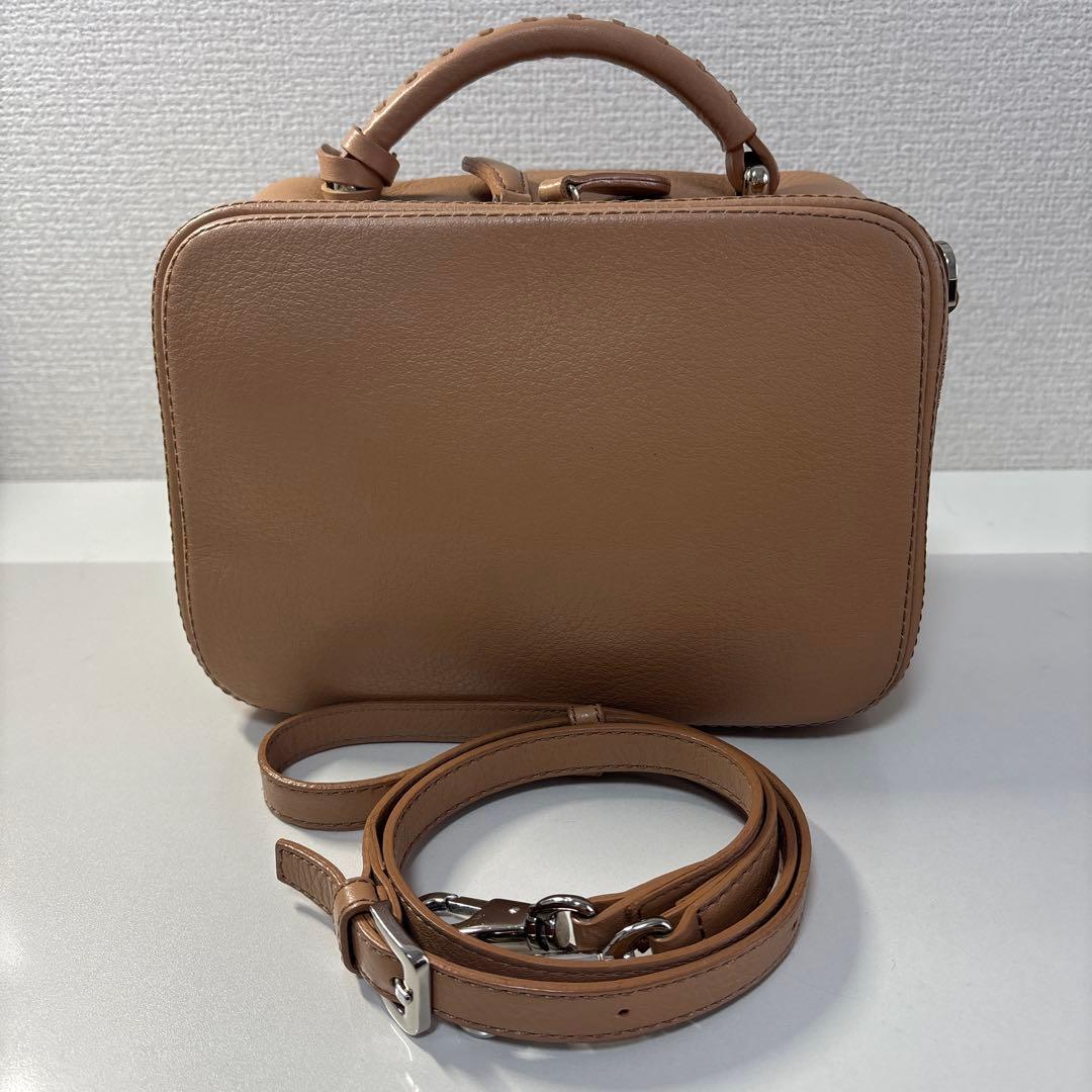 土屋鞄　クラルテ スウィングミニショルダー 斜め掛け　バッグ