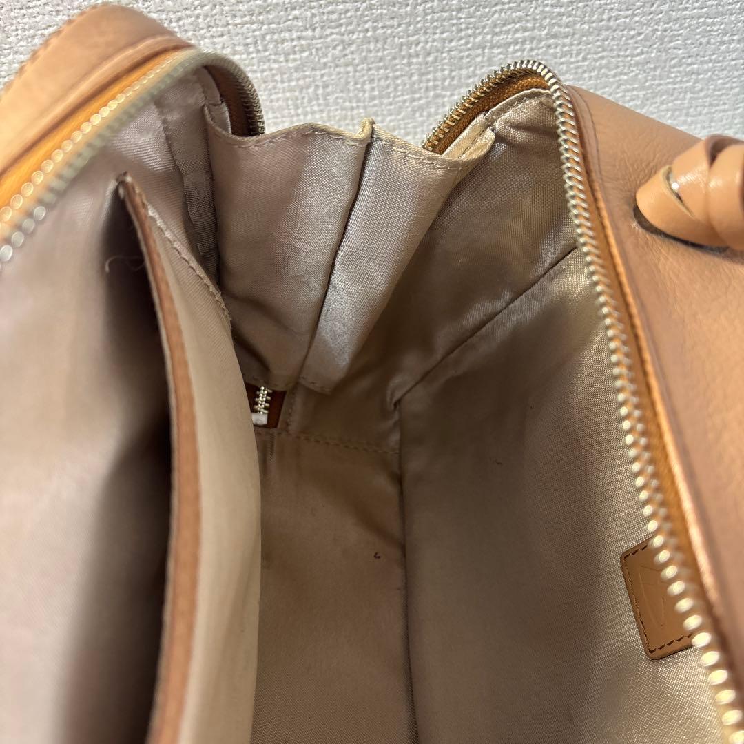 土屋鞄　クラルテ スウィングミニショルダー 斜め掛け　バッグ