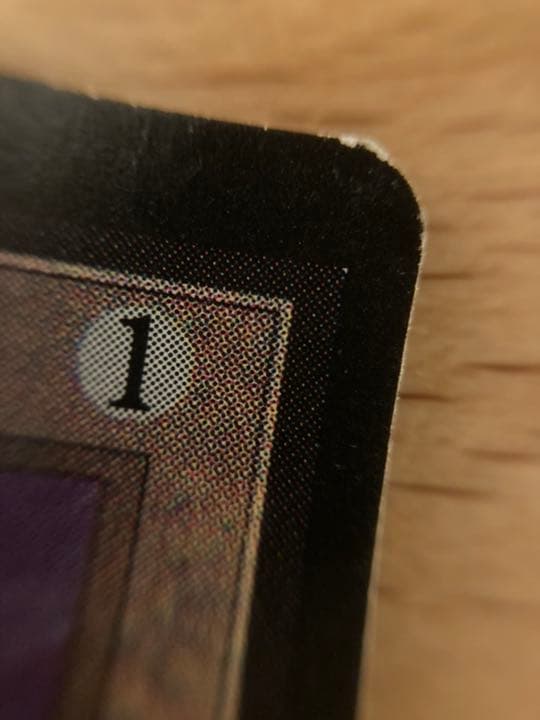 β ベータ　黒の万力　英1枚　LEB