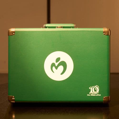 Mrs. GREEN APPLE MGA レコードプレーヤー