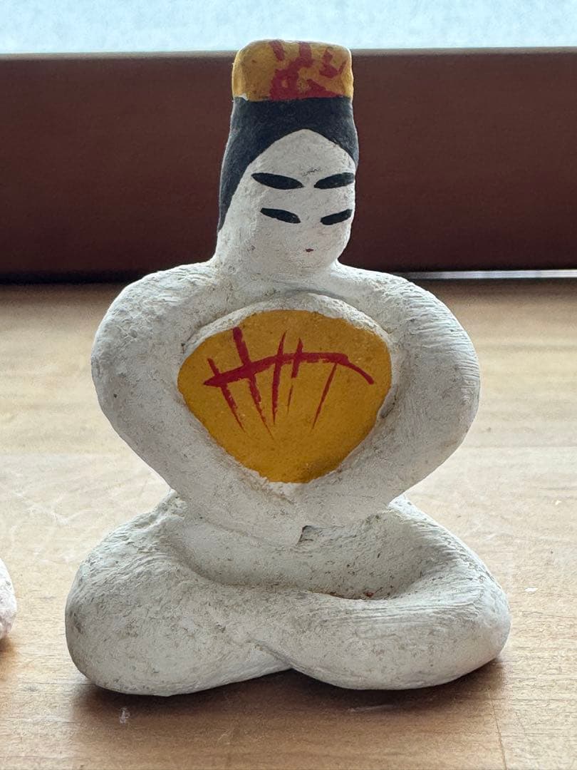 住吉人形 住吉大社 堺湊焼 裸雛 希少 郷土玩具 民藝 伝統文化 芸術 古道具