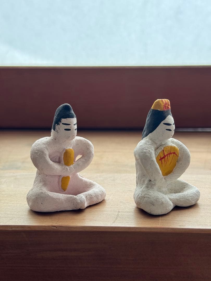 住吉人形 住吉大社 堺湊焼 裸雛 希少 郷土玩具 民藝 伝統文化 芸術 古道具