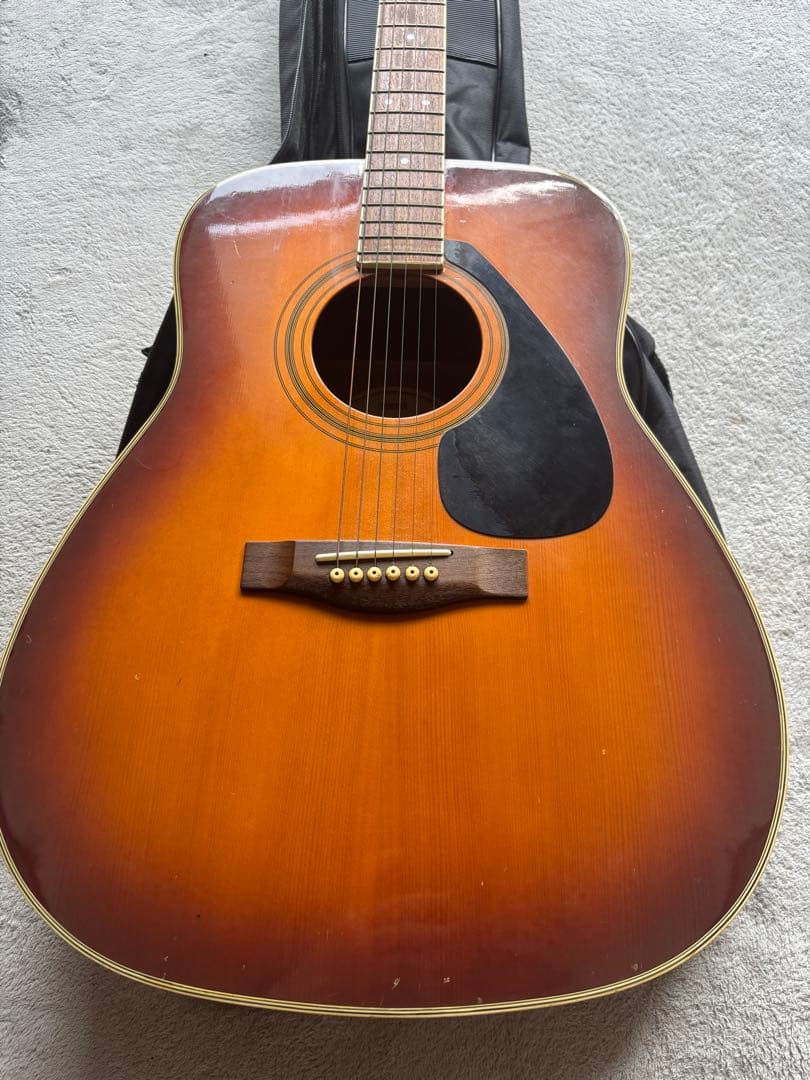 ギター YAMAHA FG-425 TBS