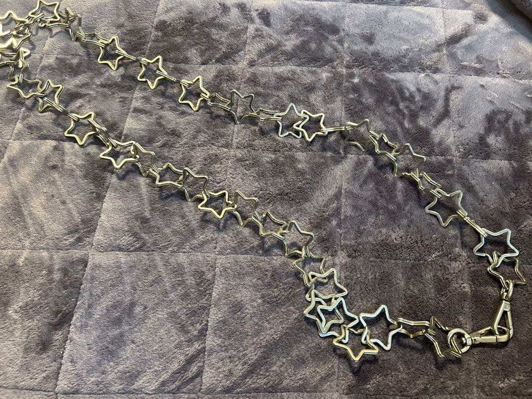 小物 STEFAN COOKE Star Strap 110cm