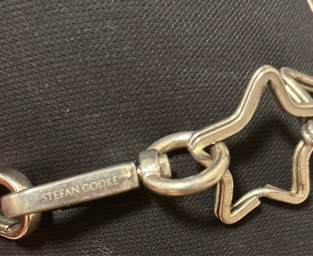 小物 STEFAN COOKE Star Strap 110cm