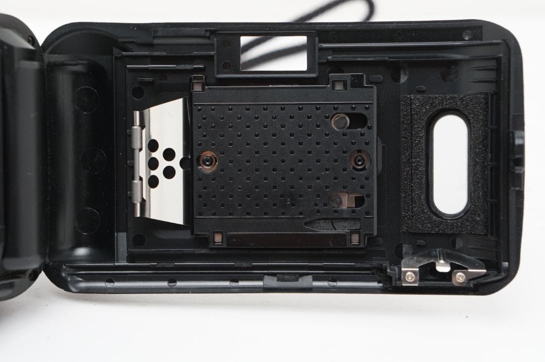 Olympus μ mju PANORAMA ブラック 35mm F3.5