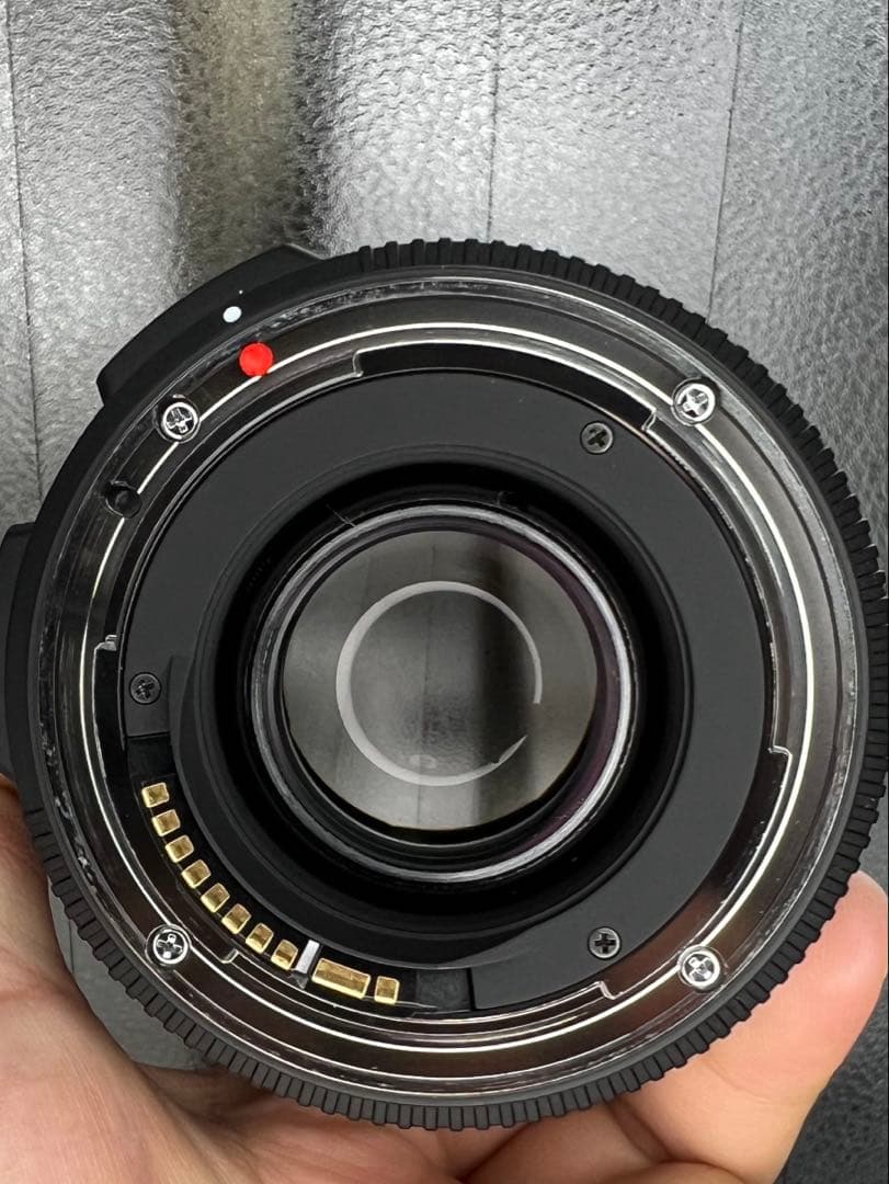 レンズ(ズーム) SIGMA 17-50mm f/2.8 EX DC OS HSM Canon