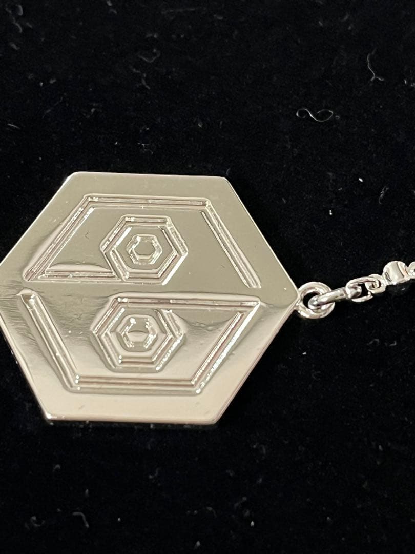 女王蜂 qb Luxury Chain Choker　チョーカー