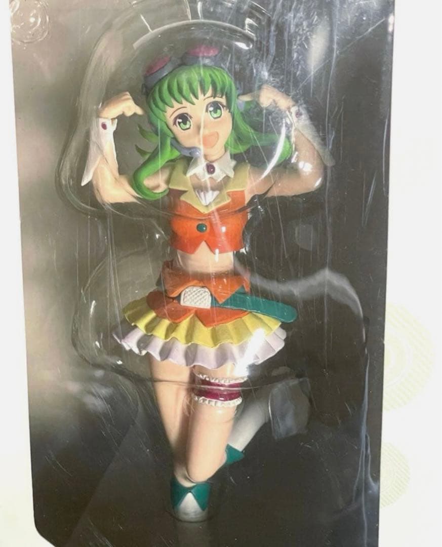 激レア GUMI メグッポイド フィギュア VOCALOID ボカロ 美少女