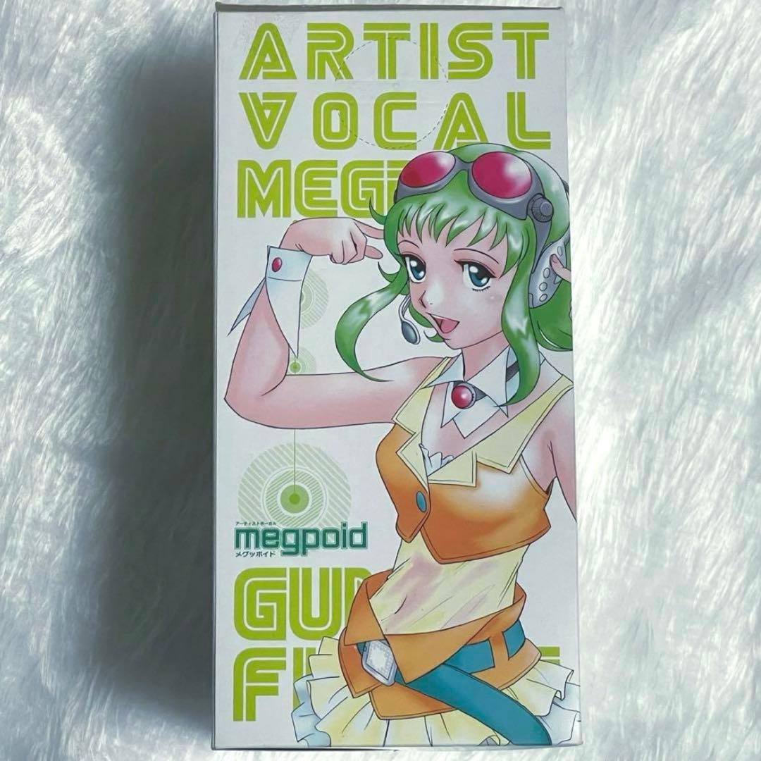 激レア GUMI メグッポイド フィギュア VOCALOID ボカロ 美少女
